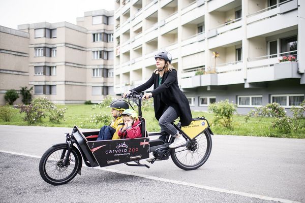 Carvelo 2 go