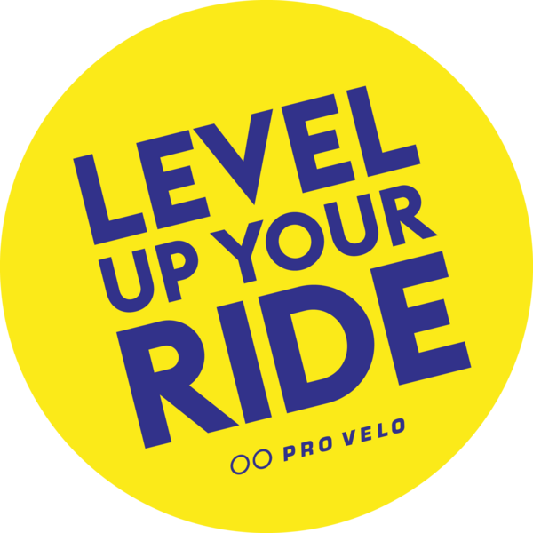 Logo LEVEL UP YOUR RIDE